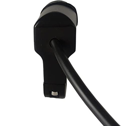 RAYANA 7/8" 22mm Motorcycle ATV Handlebar Control Switch on/Off/on Button Waterproof for Headlight Fog Light 12V