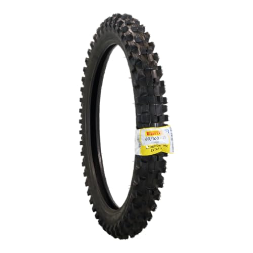 Pirelli Scorpion MX Extra X 80/100-21 Front Tire - Motocross Off-Road