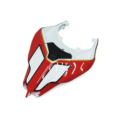 White Red Green Fairings Body Work Cover Panel Kit Fit for Ducati 1098/848/1198 2007-2012 2008 2009 2010 2011 Motorcycle Injection Fairing Plastic Cowling Hull Frame Kits - color: White Red Green