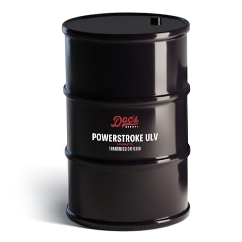 Doc’s Diesel MERCON ULV High Mileage Full Synthetic Automatic Transmission Fluid, 55-Gal - color: MERCULV, size: 55-Gallon Drum