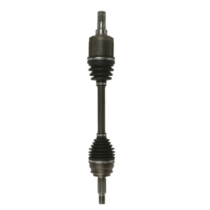 Detroit Axle - Front Left Steering Knuckle and Wheel Hub Bearing CV Axle - size: 2UX47814/Pair