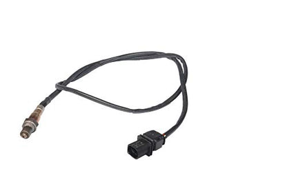 Replacement LSU 4.9 Lambda Wide Band O2 Oxygen Sensor - Replaces 17025, 0258017025 - Compatible with AEM 30-4110, 30-0300, 30-0310 - X Series AFR Inline Controller - UEGO Air and Fuel Ratio Wideband - style: 17025