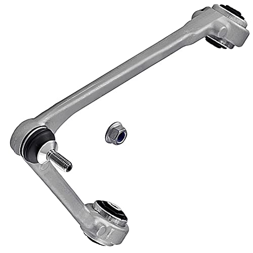 Detroit Axle - Front Right Upper Control Arm w/Ball Joint Assembly - size: 524-522/1PC