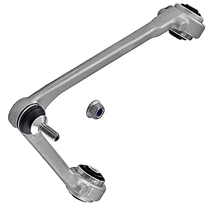 Detroit Axle - Front Right Upper Control Arm w/Ball Joint Assembly - size: 524-522/1PC