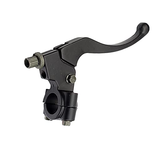Right 7/8" 22mm Clutch Brake Lever Perch for Honda CR XL XR CRF XR50 CRF50 70 125 LV10 Coolster Roketa Baja Pit Dirt Bike - style: Right