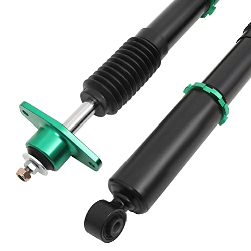 Full Set Coilovers Struts Height Adjustable Fit for 2004-2013