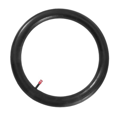 KAMIER 16x2.4/2.125 Inner Tube Straight Valve Stem Replacement for Razor MX650 MX500 SX500 Mcgrath Dirt Bike Front Tire Tube EcoSmart Metro Cargo SUP Electric Scooter Kids Off Road Motocross Parts