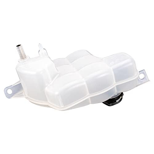 TRQ Coolant Reservoir Assembly Cap Included Pressurized - style: ECA62480
