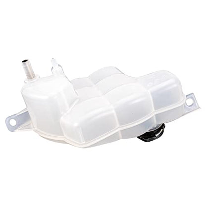 TRQ Coolant Reservoir Assembly Cap Included Pressurized - style: ECA62480