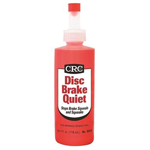 CRC Disc Brake Quiet - 4 Fl Oz. (05016)