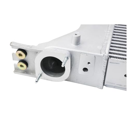Upgraded Front Mount Intercooler Fit for Nissan Navara Pathfinder D40 V9X 550 3.0