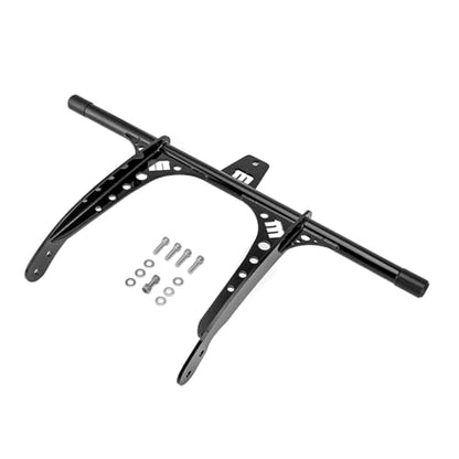 Mofun Front Engine Guard Crash Bar Fit for Harley Dyna 2006-2017 - color: Gloss Black