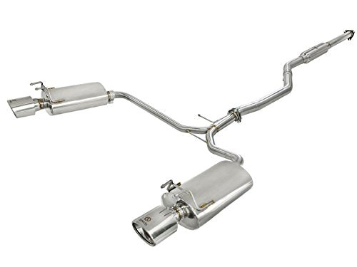 aFe Power #49-36609 Takeda Cat-Back Exhaust System