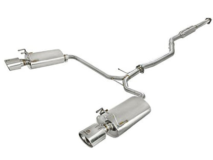 aFe Power #49-36609 Takeda Cat-Back Exhaust System