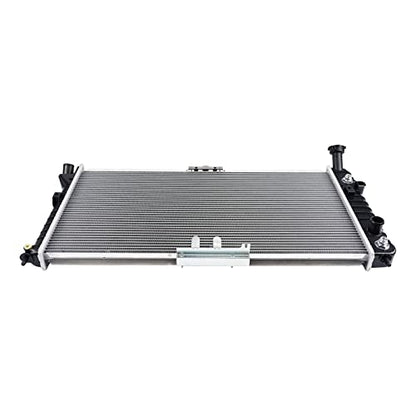CU1889 Radiator Fit for Century, Grand Prix, Venture, Regal - size: CU1889