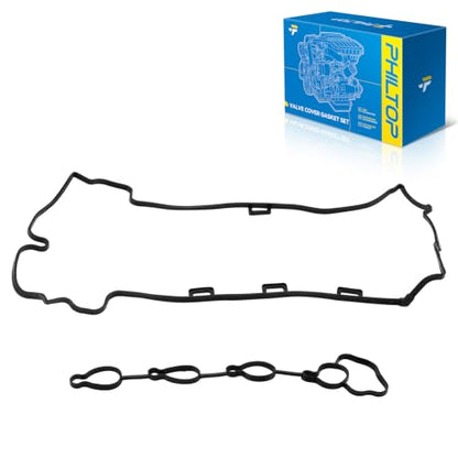 PHILTOP VS50778R Valve Cover Gasket Set for Equinox Terrain 2010-2017 2.4L - color: VS 50778 R