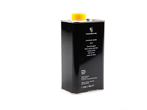 Porsche DOT4 Brake Fluid
