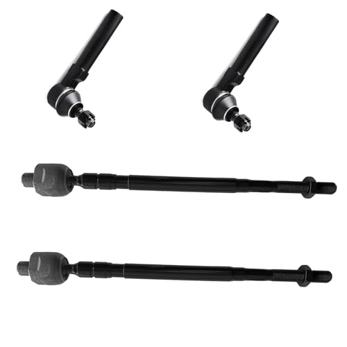 Front Tie Rod Ends FITS for Subaru Forester 2014-2018/ XV Crosstrek 2013-15 - size: 4p for forester 14-18