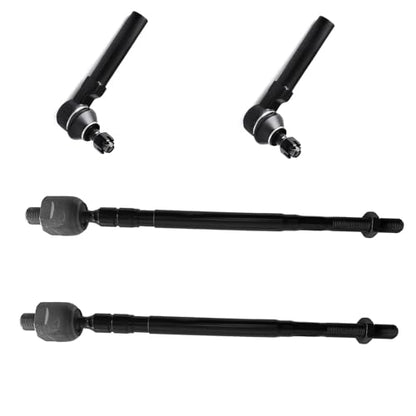 Front Tie Rod Ends FITS for Subaru Forester 2014-2018/ XV Crosstrek 2013-15 - size: 4p for forester 14-18