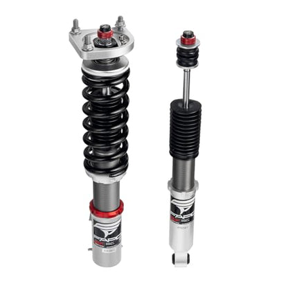 FAPO PF Coilovers for Ford Mustang SN95 1994-2004, 32 Level Damping Mono-Tube Adjustable Height Lowering Suspension Strut Kits - size: Mustang 1994-2004