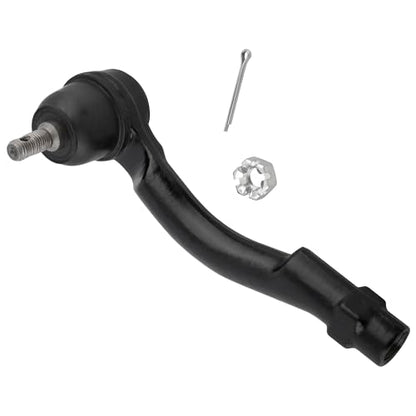 ES800036 ES800056 Front Outer Tie Rod Ends Left & Right for Kia Sportage 2005 2006 2007 2008 2009 2010 Hyundai Tucson 2005-2009, Pack of 2