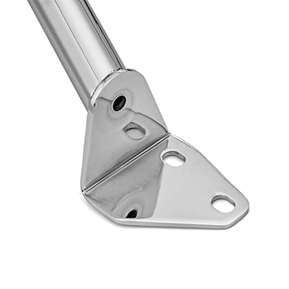 Mofun Engine Guard Highway Crash Bar 1.25" Fit for Harley Dyna 2006-2017 - color: Chrome A