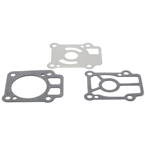 853792A1 Outboard Water Pump Impeller Kit for Mercury Marine 25 30 HP Motor - size: Mecury 25-30 HP