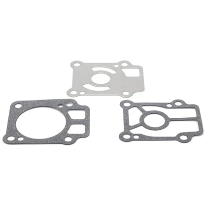 853792A1 Outboard Water Pump Impeller Kit for Mercury Marine 25 30 HP Motor - size: Mecury 25-30 HP