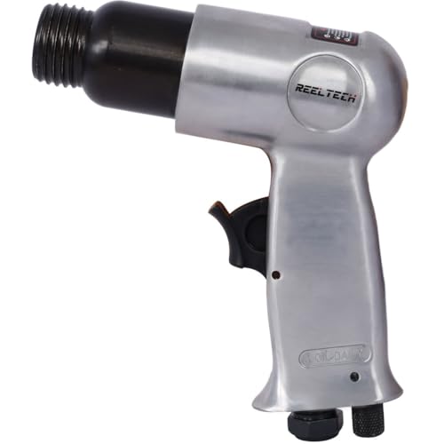 71-Piece Air Tool and Accessories Kit, 1/2" Impact Wrench, 3/8" Air Ratchet, Die Grinder, Air Hammer, Hose Fittings & Storage Case