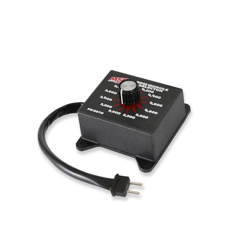 MSD 8670 Selector Switch, 3.0K-5.2K