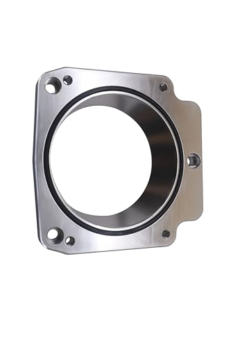 HiSport 551513LS1 LS Throttle Body Adapter - color: 551513
