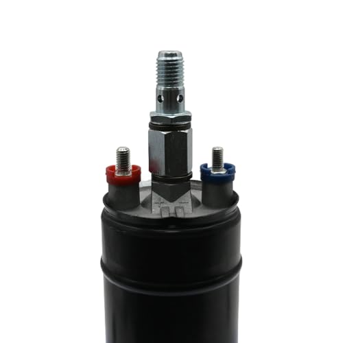 Fuel Pump Fit for AEM 50-1009 501009 400Lph Inline High Flow