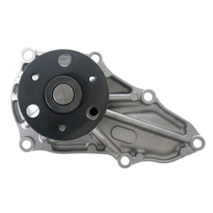 AUQDD AW6233 Professional Water Pump Kit Fit For (Engine 2.4L 2354cc ;K24Z2/K24Z3/K24Z6) 2009-2014 Acura TSX /2008-2012 Honda Accord /2010-2011 CR-V - size: AW6233