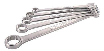CRAFTSMAN Wrench Set, Metric, Jumbo, 5-Piece (CMMT12055) - style: 5 Piece Metric