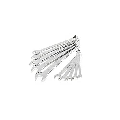 Crescent 10 Pc. 12 Point SAE Combination Wrench Set - CCWS2-05