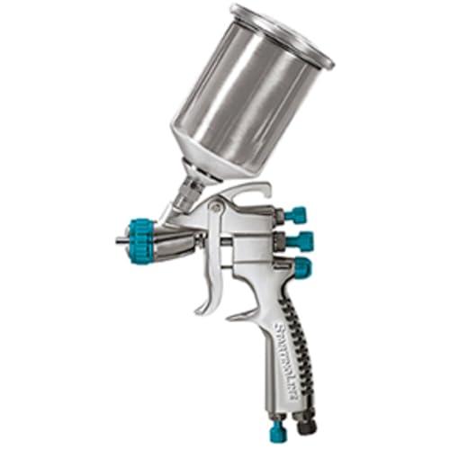 DeVilbiss 802405 StartingLine HVLP Detail and Touch-Up Gravity Spray Gun