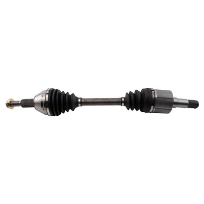 TRQ Front Driver and Passenger Side CV Axle Assembly Set 2 Piece - style: CSA33045