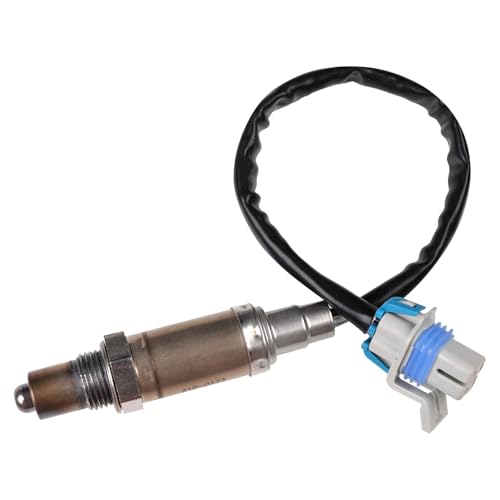 Oxygen Sensor 15895 O2 Sensor Compatible with Chevrolet Tahoe Suburban Silverado Express Malibu, Cadillac DeVille Eldorado Seville, GMC Yukon Sierra Savana, Pontiac G6