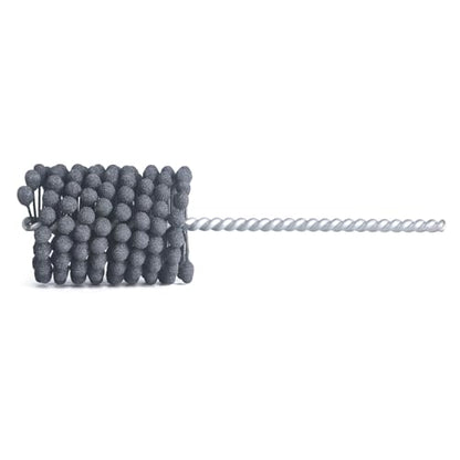 Garhgi 2-1/8 Inch (54mm) Cylinder Hone with 240 Grit Silicon Carbide Ball - size: 2.125"(54mm), style: 240 Grit