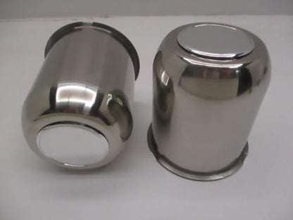 Trailer Wheel Center Hub Cap Covers, 3.75 inch Bore