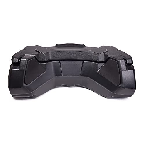 STLPRO ATV UTV 23 GAL Trunk Storage Cargo Rear Box Fit for Can-Am Mavetick X3 Outlander 86L