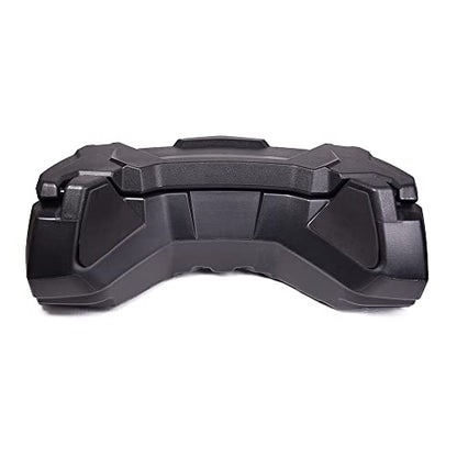 STLPRO ATV UTV 23 GAL Trunk Storage Cargo Rear Box Fit for Can-Am Mavetick X3 Outlander 86L