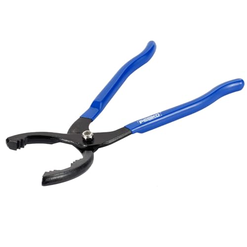 12" Oil Filter Wrench Pliers, Adjustment 60mm to 102mm - size: 12" Pliers