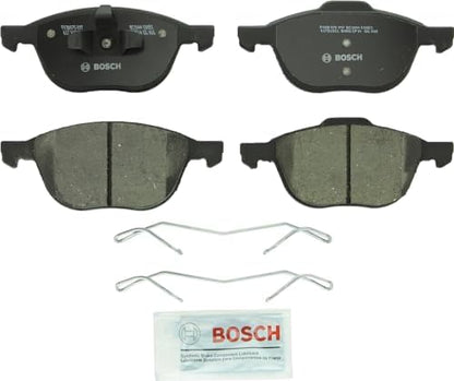 BOSCH BC1044 QuietCast Premium Ceramic Disc Brake Pad Set - Front