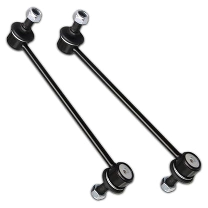 Stabilizer Sway Bar Link Front Compatible With Hyundai Elantra, Kia Forte Koup Forte5 Magentis Optima Rondo Front Sway Bar End Links K750032 - size: K750032