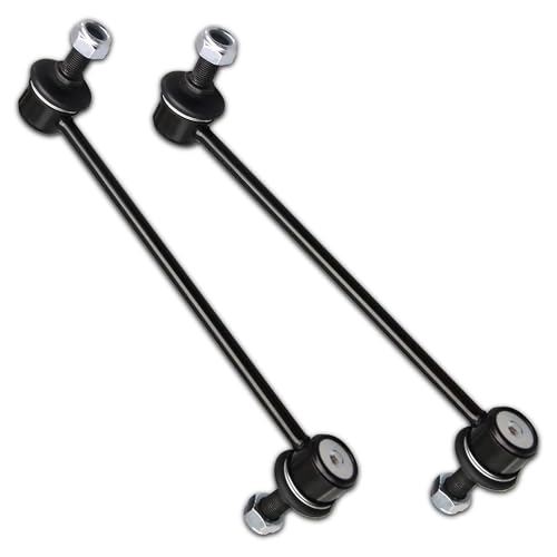Stabilizer Sway Bar Link Front Compatible With Hyundai Elantra, Kia Forte Koup Forte5 Magentis Optima Rondo Front Sway Bar End Links K750032 - size: K750032