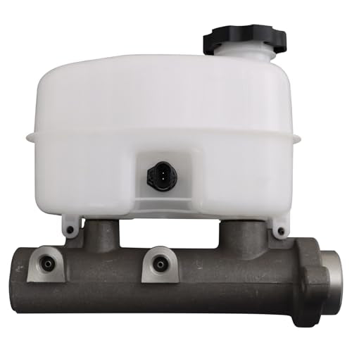 TRQ Brake Master Cylinder - style: BCA52005
