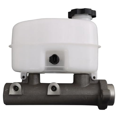TRQ Brake Master Cylinder - style: BCA52005
