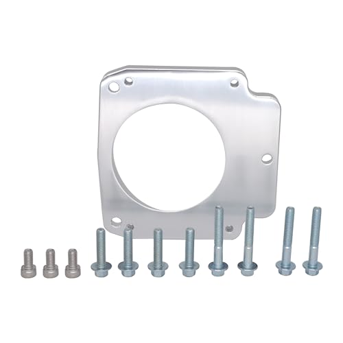 HiSport 551513LS1 LS Throttle Body Adapter - color: 551513