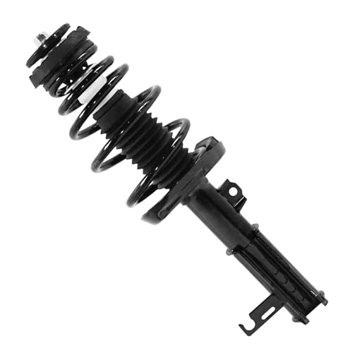 Detroit Axle - FWD 4pc Front Suspension Kit for 2010-2012 Buick LaCrosse - size: 4QS54104/Sway Kit